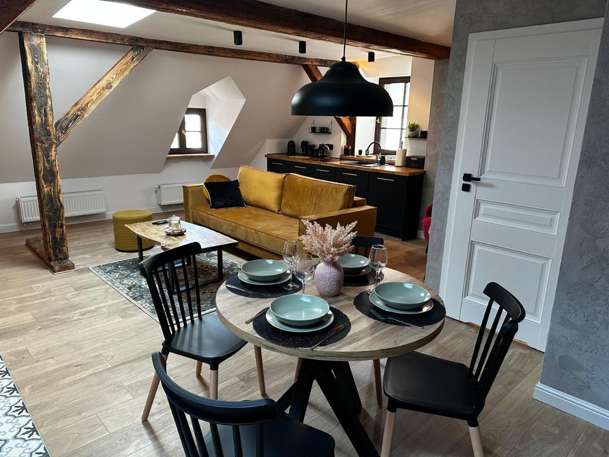 Apartament Miodowy - Darmowy Parking - Klmatyzacja - Wifi Torun Luaran gambar