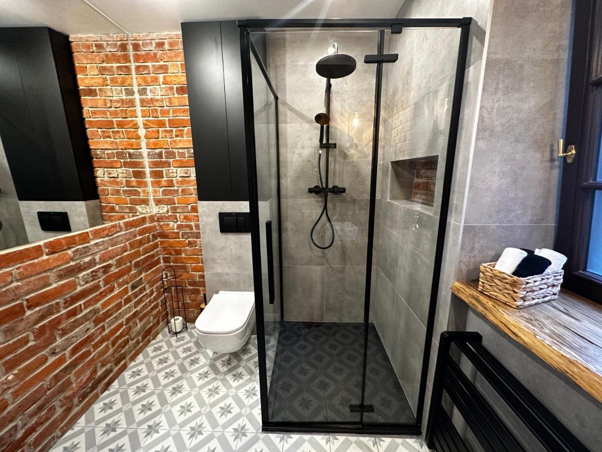 Apartament Miodowy - Darmowy Parking - Klmatyzacja - Wifi Torun Luaran gambar