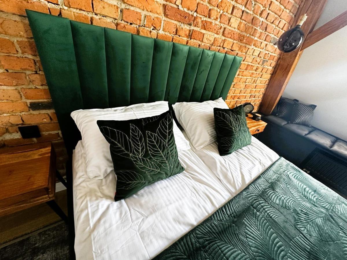 Apartament Miodowy - Darmowy Parking - Klmatyzacja - Wifi Torun Luaran gambar