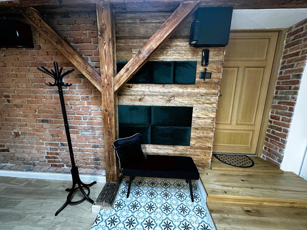 Apartament Miodowy - Darmowy Parking - Klmatyzacja - Wifi Torun Luaran gambar