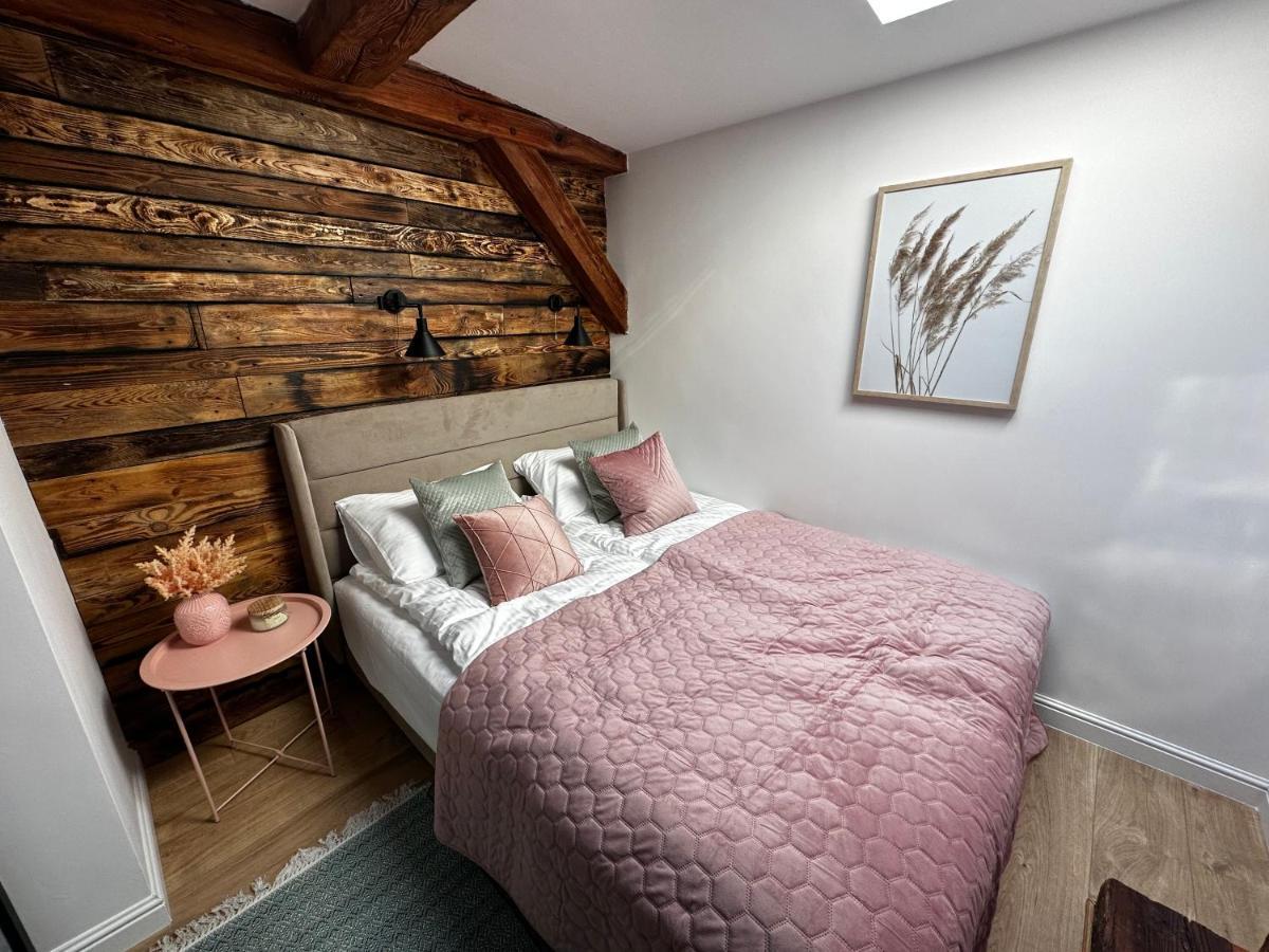 Apartament Miodowy - Darmowy Parking - Klmatyzacja - Wifi Torun Luaran gambar