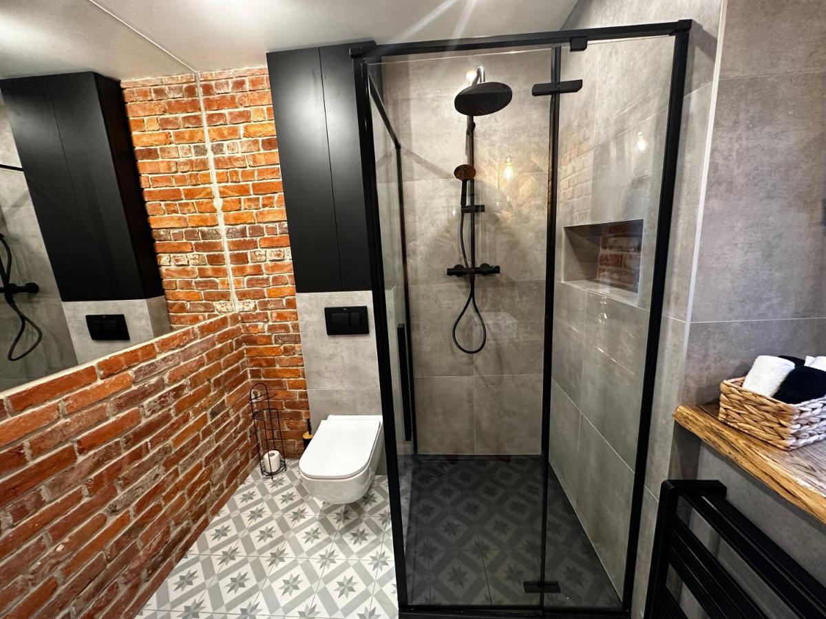Apartament Miodowy - Darmowy Parking - Klmatyzacja - Wifi Torun Luaran gambar