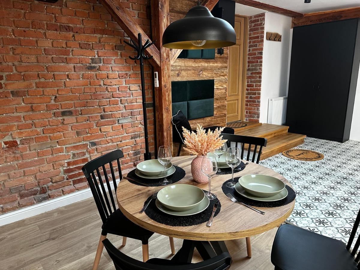 Apartament Miodowy - Darmowy Parking - Klmatyzacja - Wifi Torun Luaran gambar