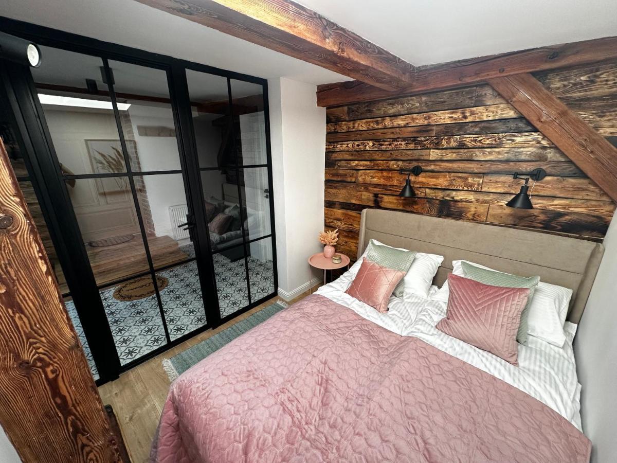 Apartament Miodowy - Darmowy Parking - Klmatyzacja - Wifi Torun Luaran gambar