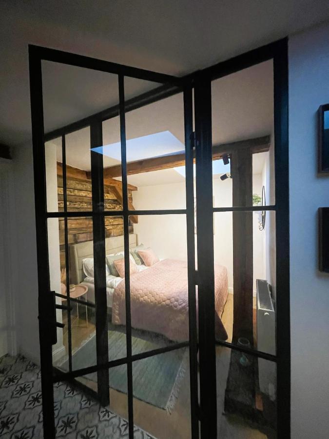 Apartament Miodowy - Darmowy Parking - Klmatyzacja - Wifi Torun Luaran gambar