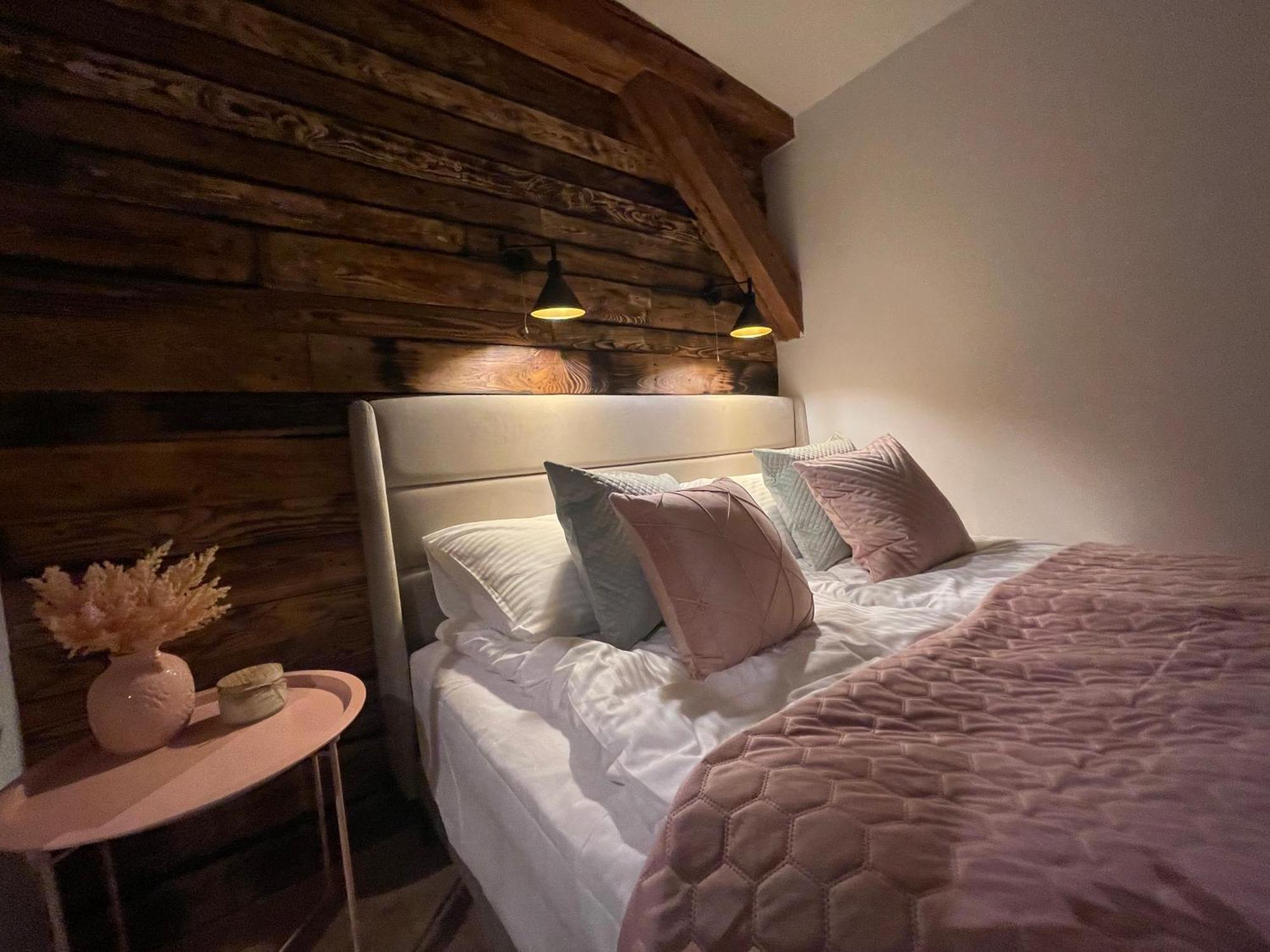 Apartament Miodowy - Darmowy Parking - Klmatyzacja - Wifi Torun Luaran gambar